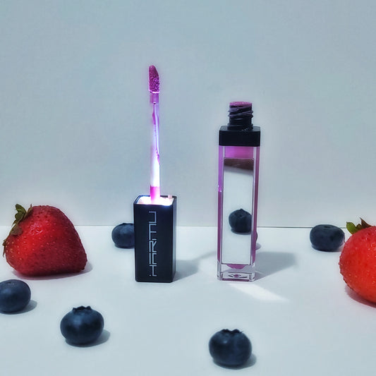 LED Light LipGloss "Haze Flavor"