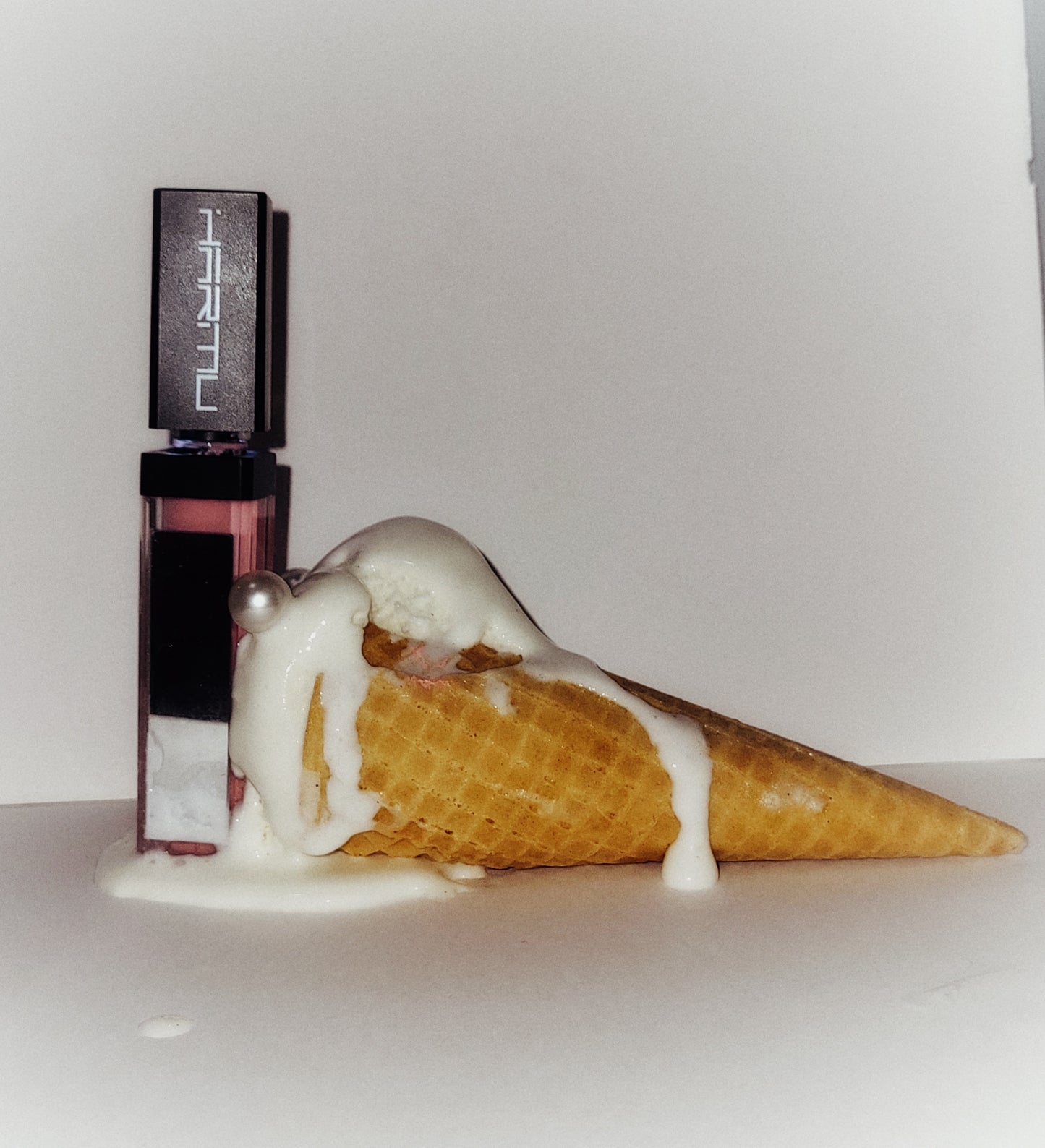 LED Light LipGloss "Pearl Flavor"